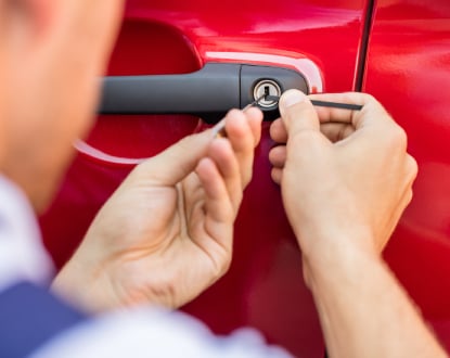 LOCKOUT SERVICE
